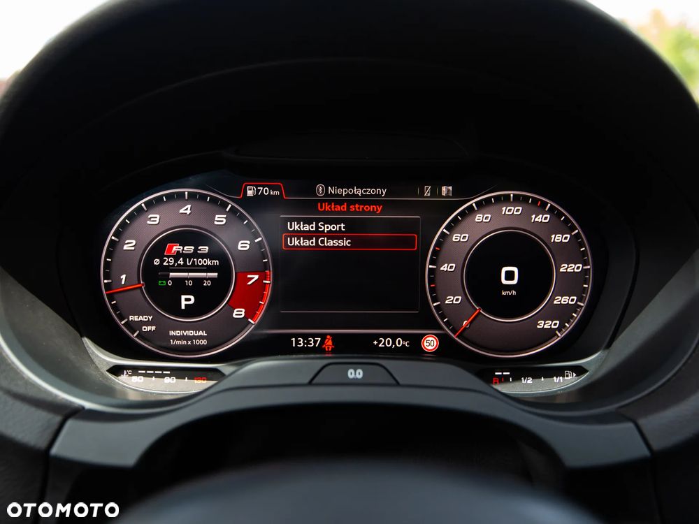 Audi RS3 Sportback 2.5 TFSI GPF Quattro S tronic - 32