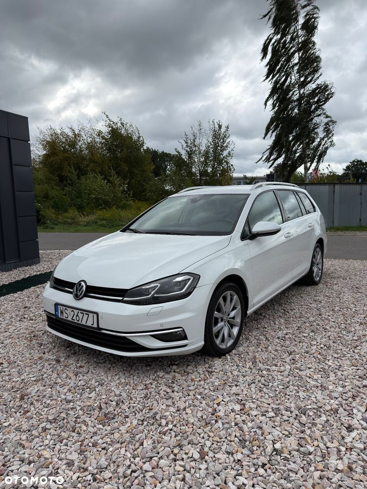 Volkswagen Golf 2.0 TDI BMT Highline DSG