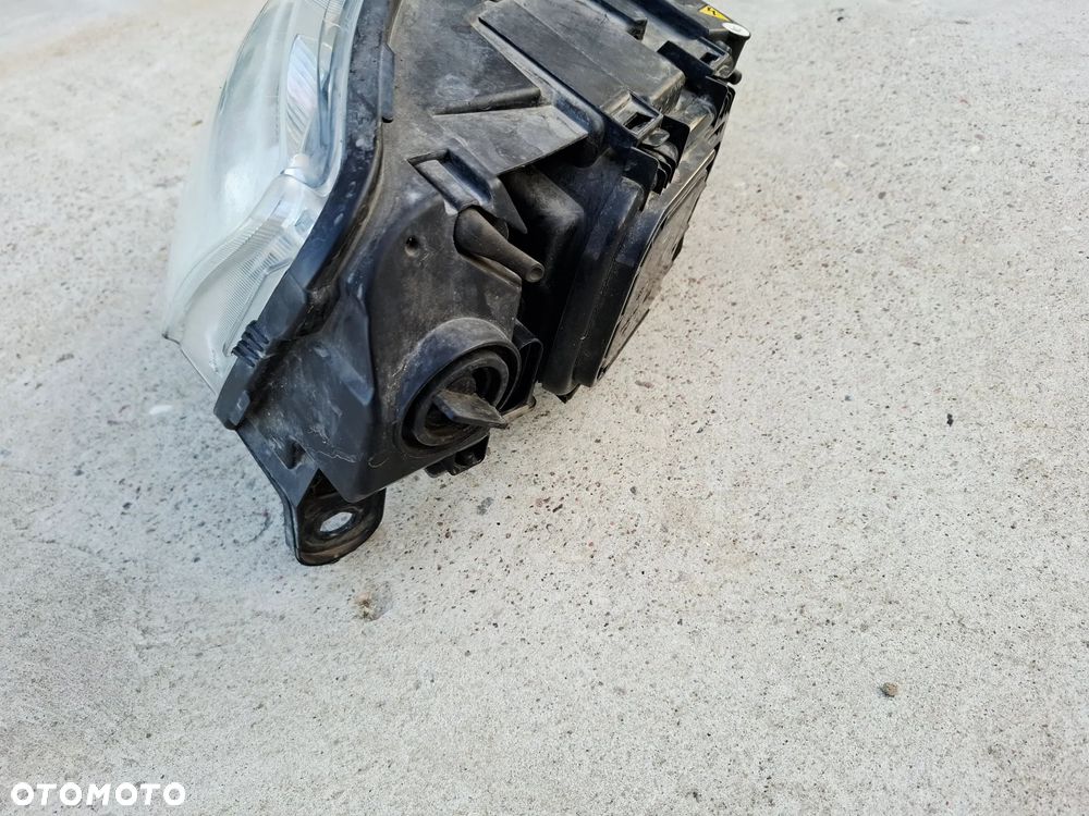 Lampa Reflektor Świateł Przód Xenon LED Lewy Lewa Audi A6 C6 Europa Lift 4F0941003CP - 7