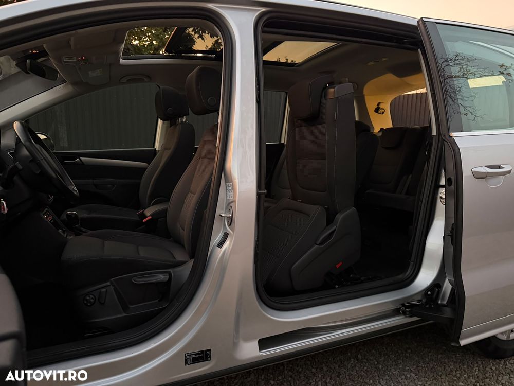 Volkswagen Sharan - 10