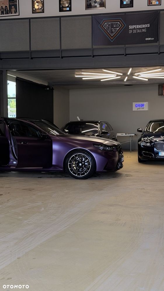 BMW M5 - 17