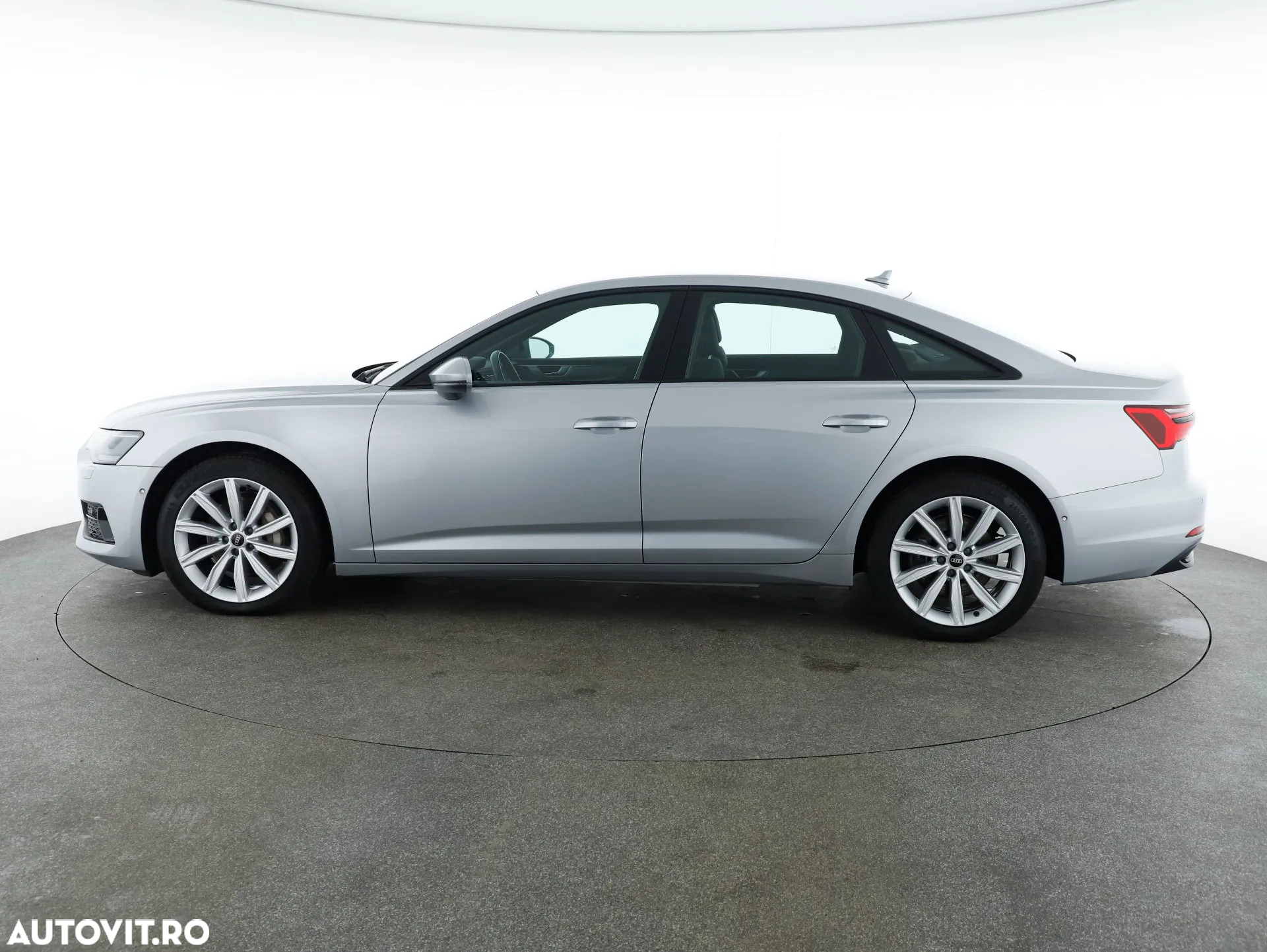Audi A6 Avant 3.0 45 TDI quattro Tiptronic Sport - 8