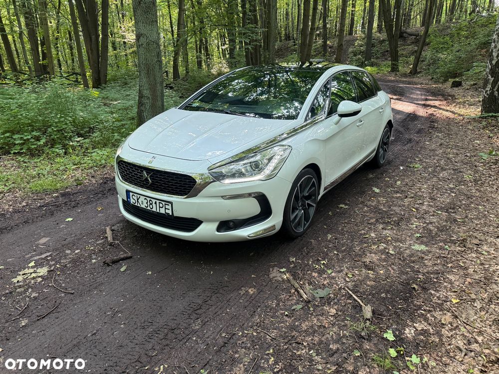 DS Automobiles DS 5 - 9