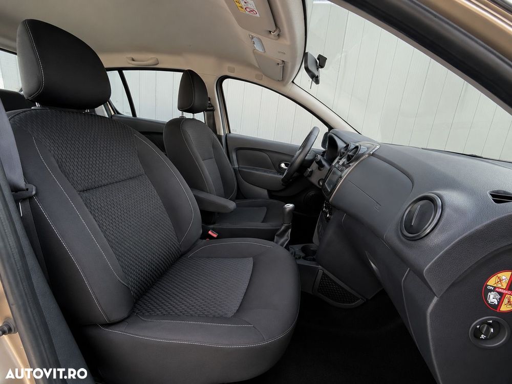 Dacia Sandero 1.0 SCe Laureate - 6