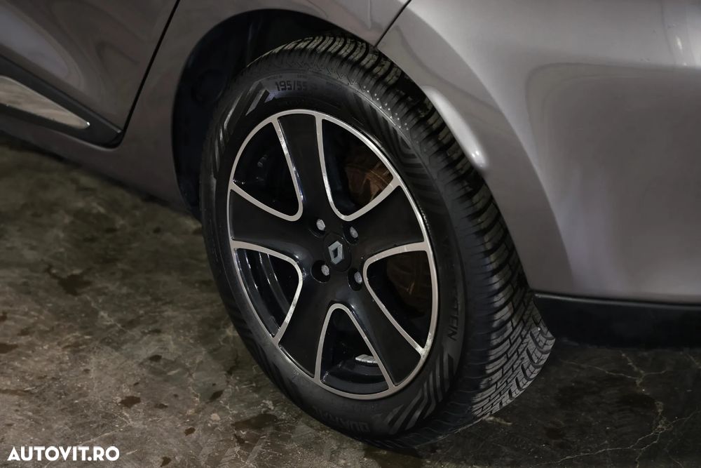 Renault Clio Energy dCi 90 Start & Stop Experience - 31