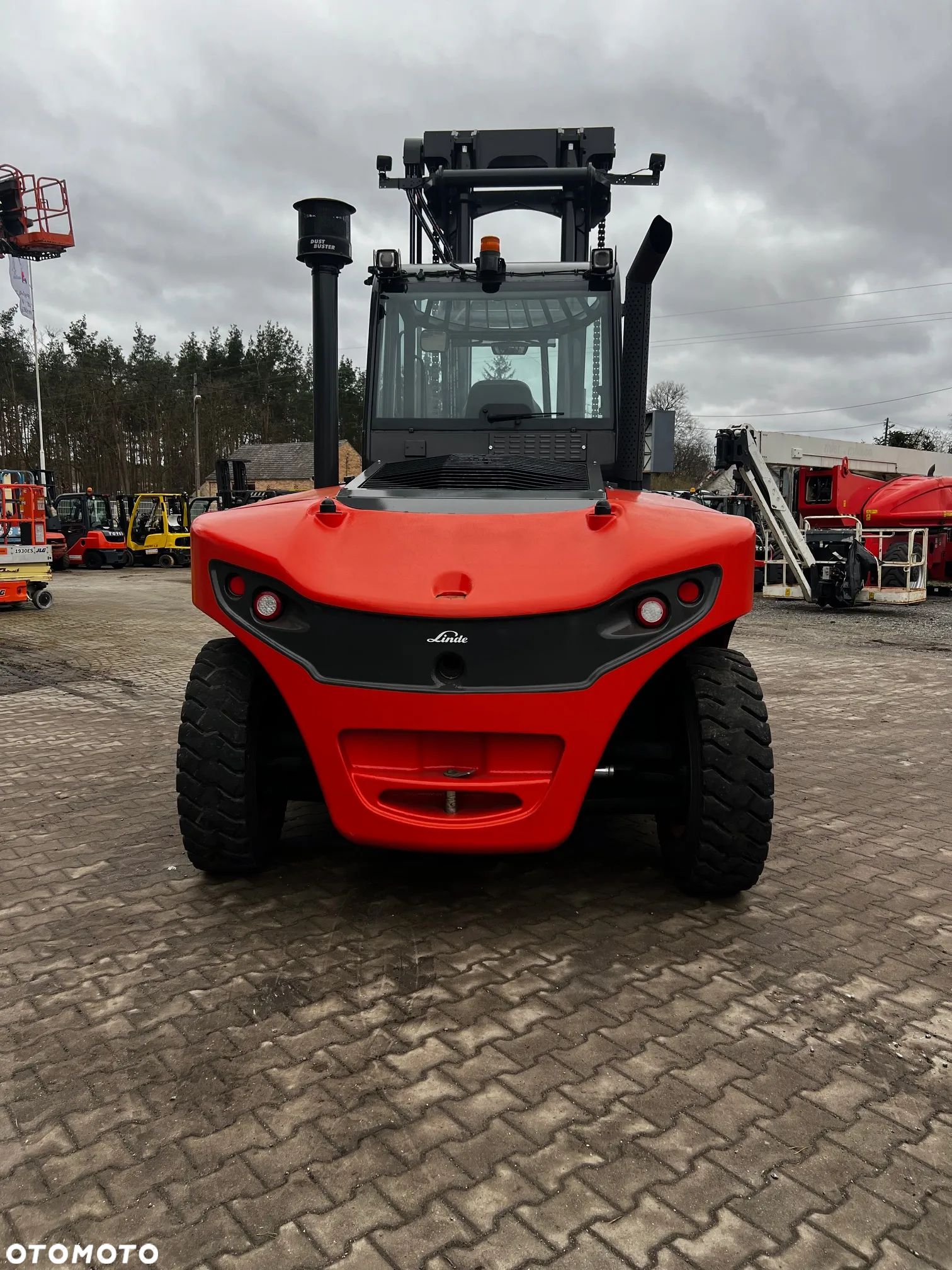 Linde H100 - 7