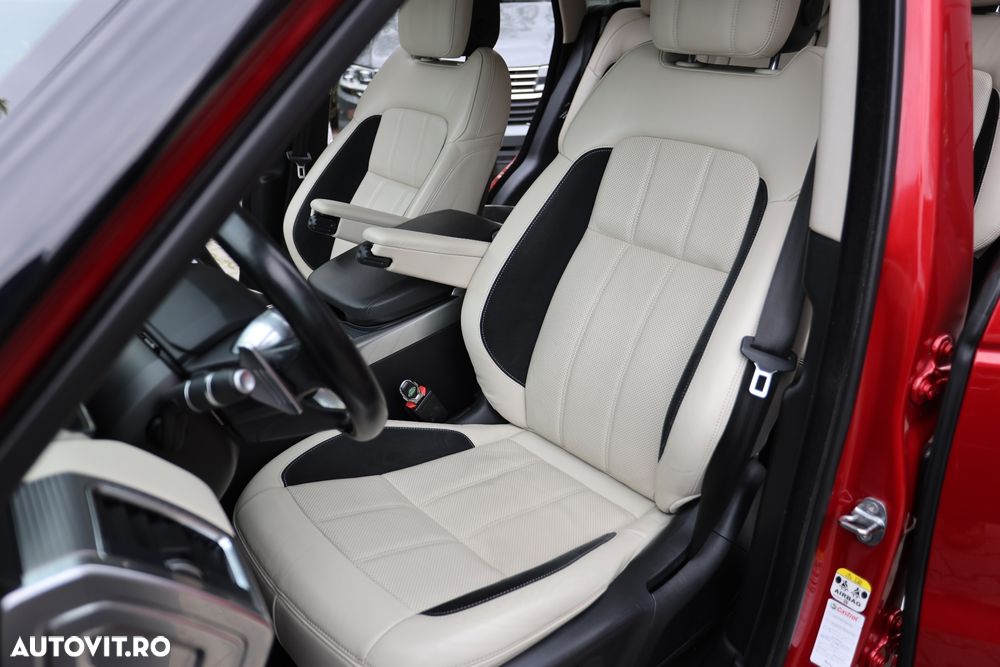 Land Rover Range Rover Sport 3.0 SDV6 HSE Dynamic - 8
