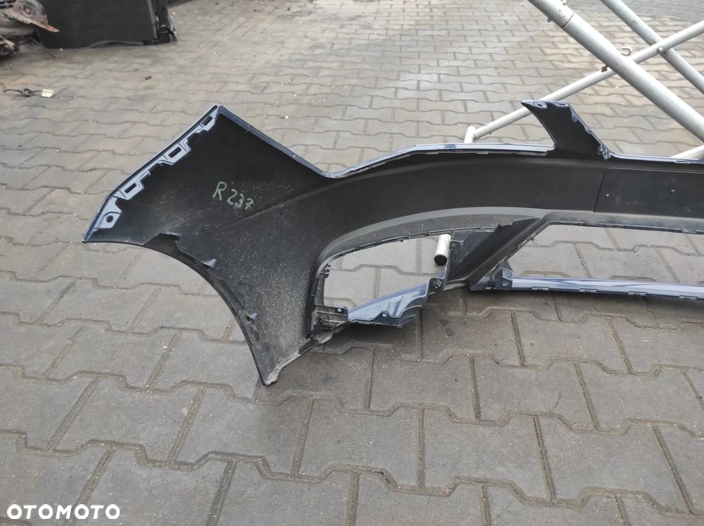 ZDERZAK PRZÓD PRZEDNI SEAT LEON 3 LIFT 5F0 16-20R NIEBIESKI SKORUPA WYSYŁKA !!! - 5