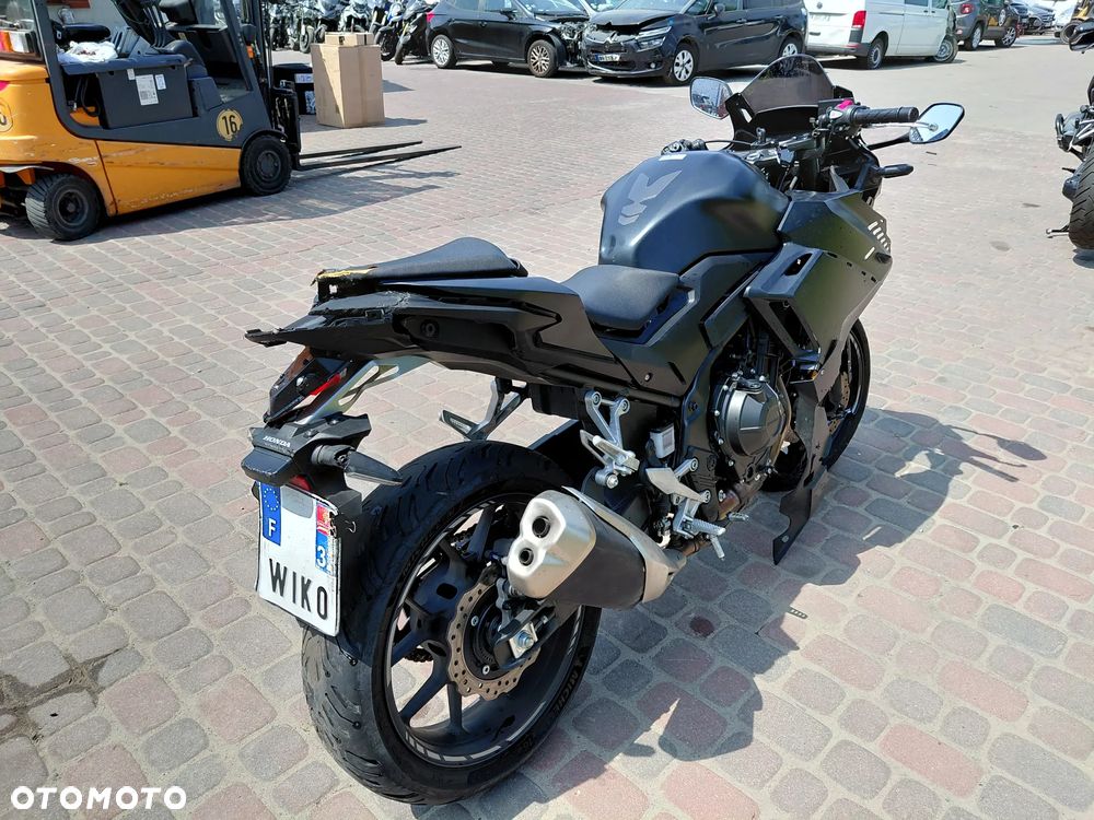 Honda CBR - 6