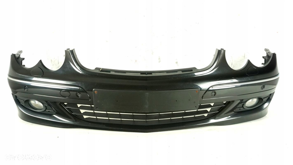 ZDERZAK PRZÓD PRZEDNI MERCEDES CLK W209 LIFT C209 05- C197 PDC A2098853025