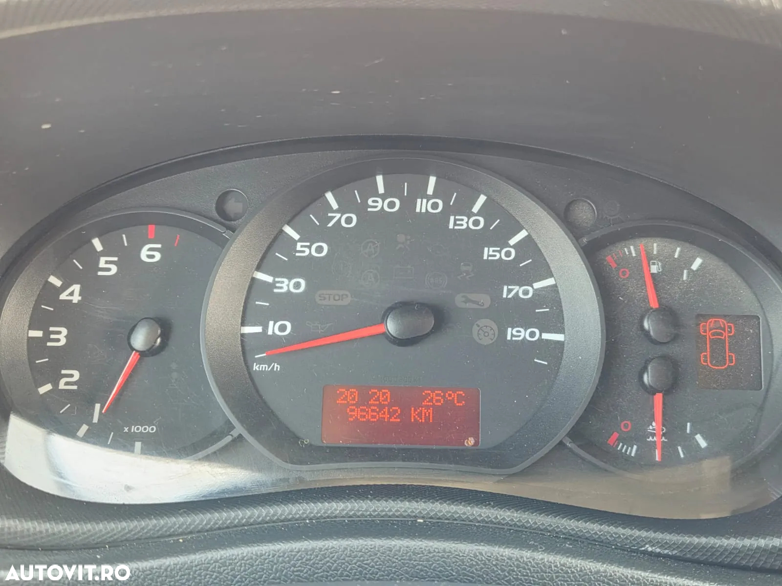 Renault Master Doka 7locuri+Duba L=2.20m - 31