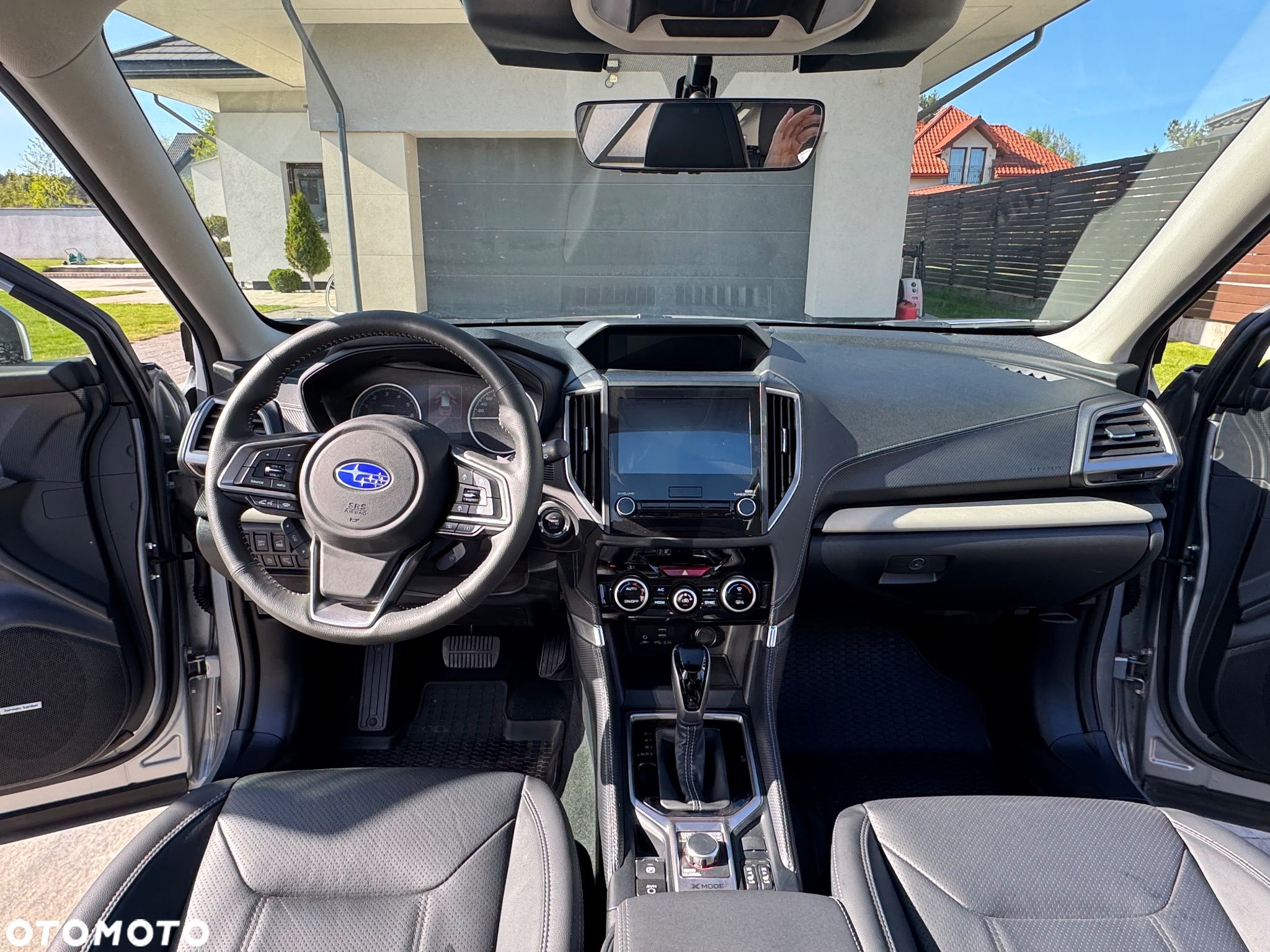 Subaru Forester 2.0i-L Platinum (EyeSight) Lineartronic - 14