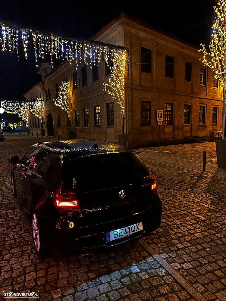 BMW 120 d DPF Edition Sport - 6