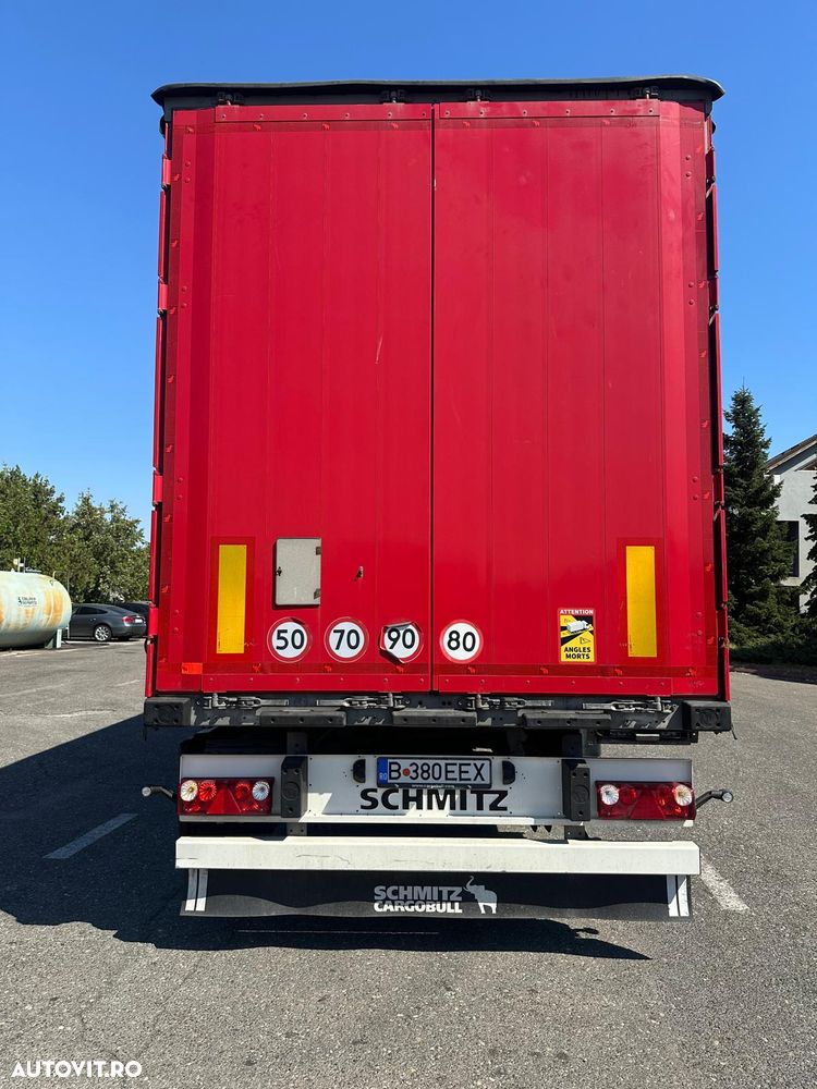 Schmitz Cargobull Tip : SCB*S3 ; Varianta :09VLN ; Versiune : 39B400AHOB1GO - 6