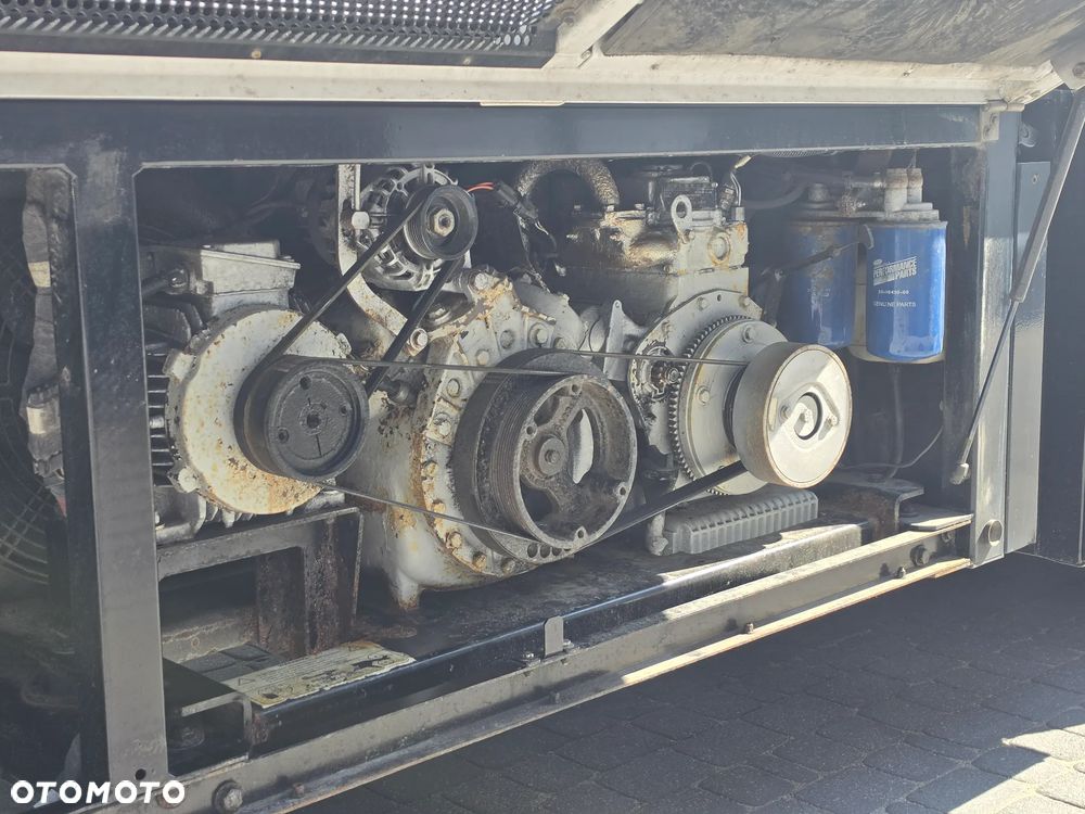 Scania R450/ Chłodnia / 6x2 / Pierwszy właściciel / Import Niemcy / Zadbana / Gotowa do pracy bez wkładu / Euro 6/ Kontener Kwiatowy / - 8