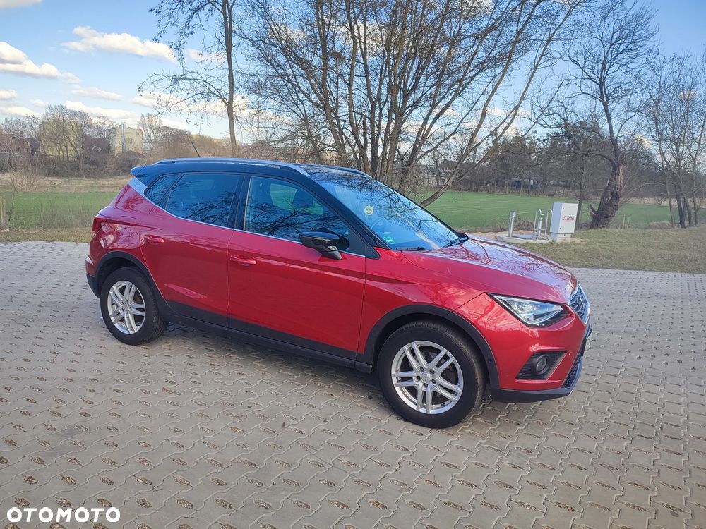 Seat Arona 1.6 TDI XCELLENCE - 12