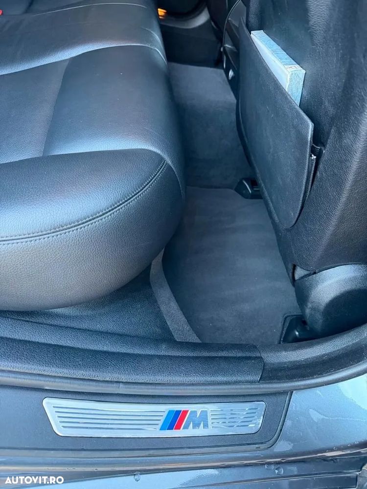 BMW Seria 5 - 7