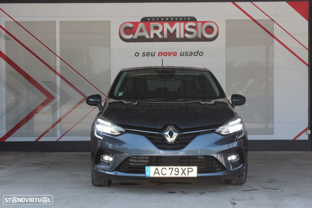 Renault Clio 1.0 TCe Intens - 8