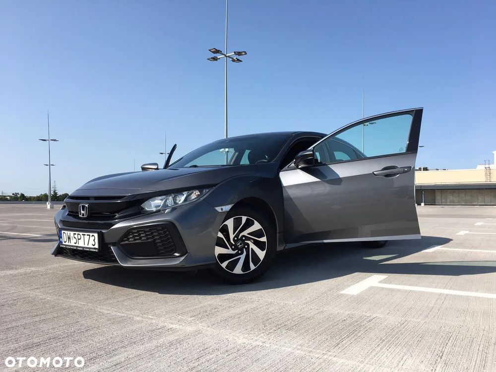 Honda Civic 1.0 i-VTEC Turbo Elegance - 11