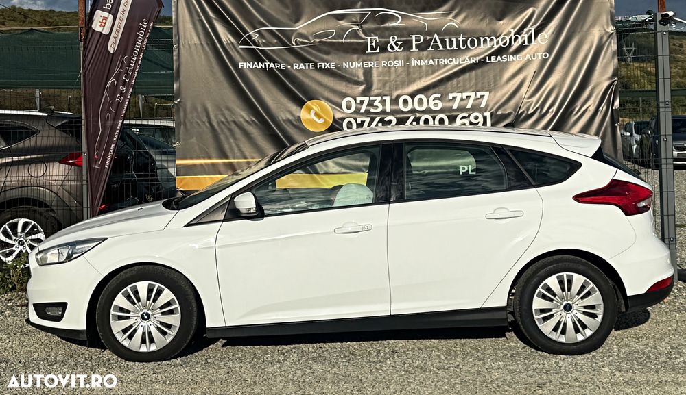 Ford Focus 1.5 TDCi Titanium - 2