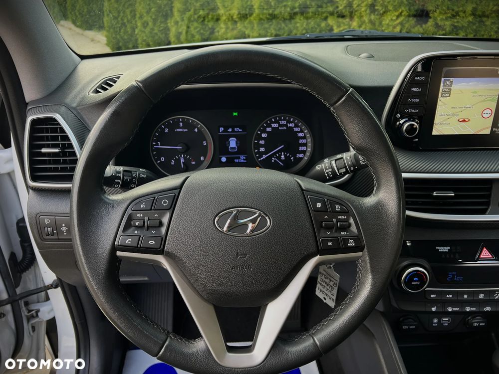 Hyundai Tucson 1.6 CRDi Premium 2WD DCT - 32