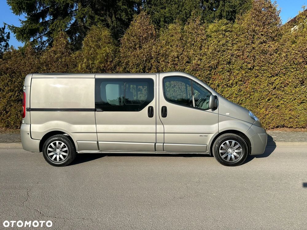 Renault Trafic - 1