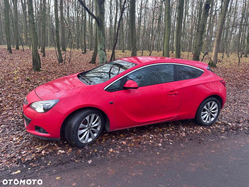 Opel Astra 1.7 CDTI Enjoy S&S - 6