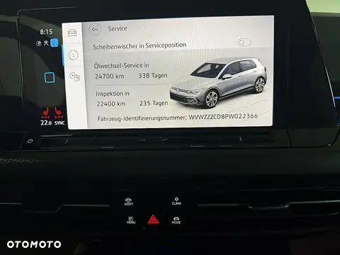Volkswagen Golf 2.0 TSI BMT GTI Performance DSG - 17