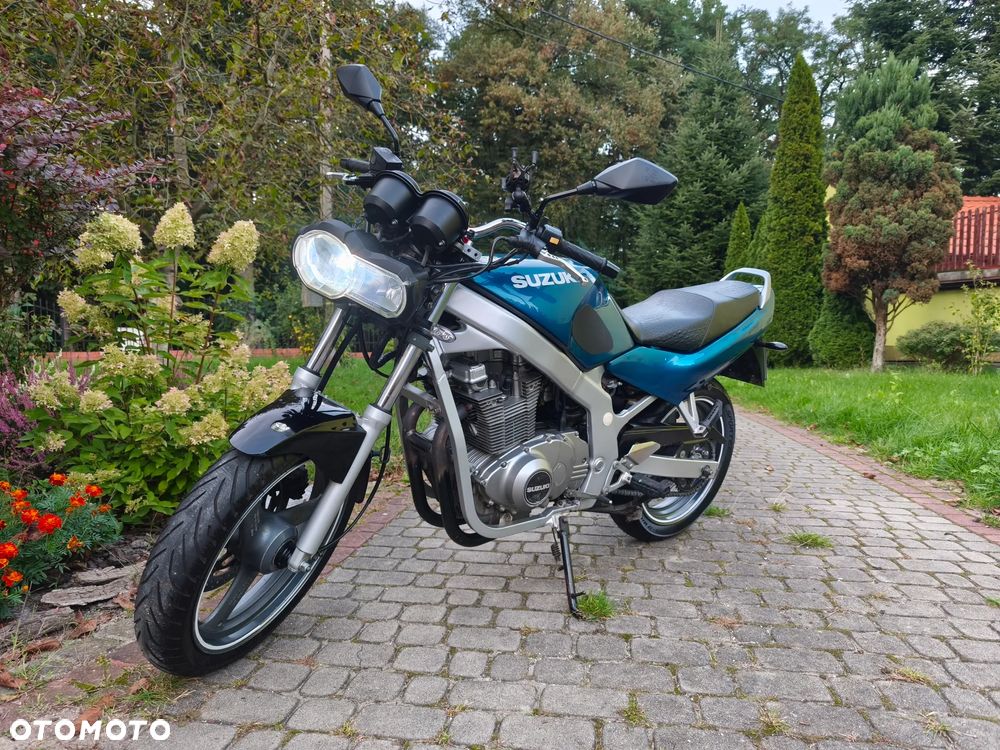 Suzuki GS - 1