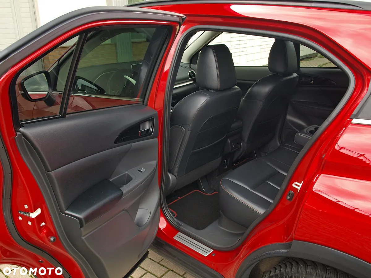 Mitsubishi Eclipse Cross 1.5 T GPF Instyle CVT 4WD - 16