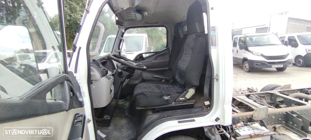 Mitsubishi CANTER FUSO 3S13 3.0 130CV || CHASSI CURTO - 10