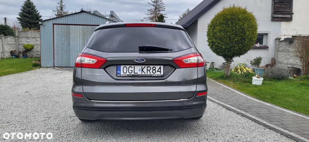 Ford Mondeo SW - 24