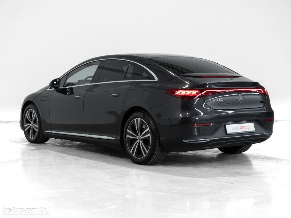 Mercedes-Benz EQE 350 Electric Art - 4