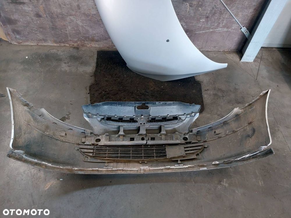 MASKA + BŁOTNIK LEWY PRZÓD PEUGEOT 307 I EZR - 20