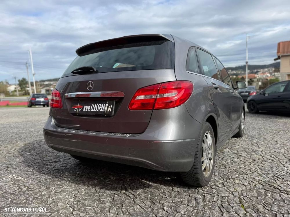Mercedes-Benz B 180 CDI Style - 15