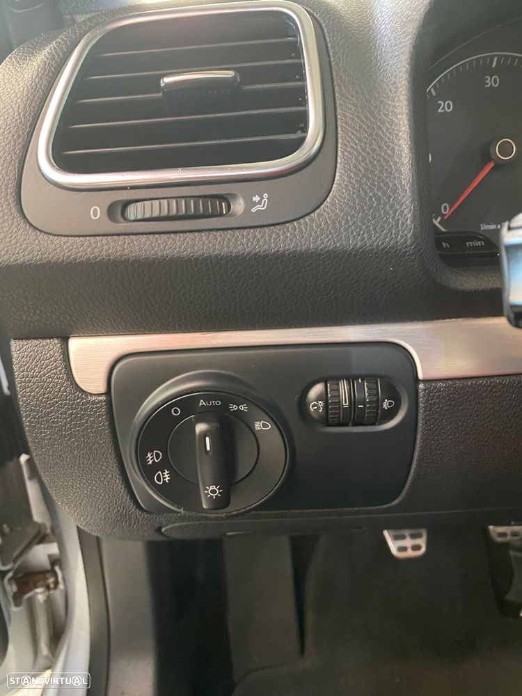 VW EOS 2.0 TDi Top - 9