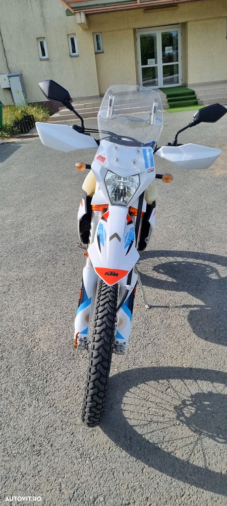 KTM 350 EXC-F Six Days - 14