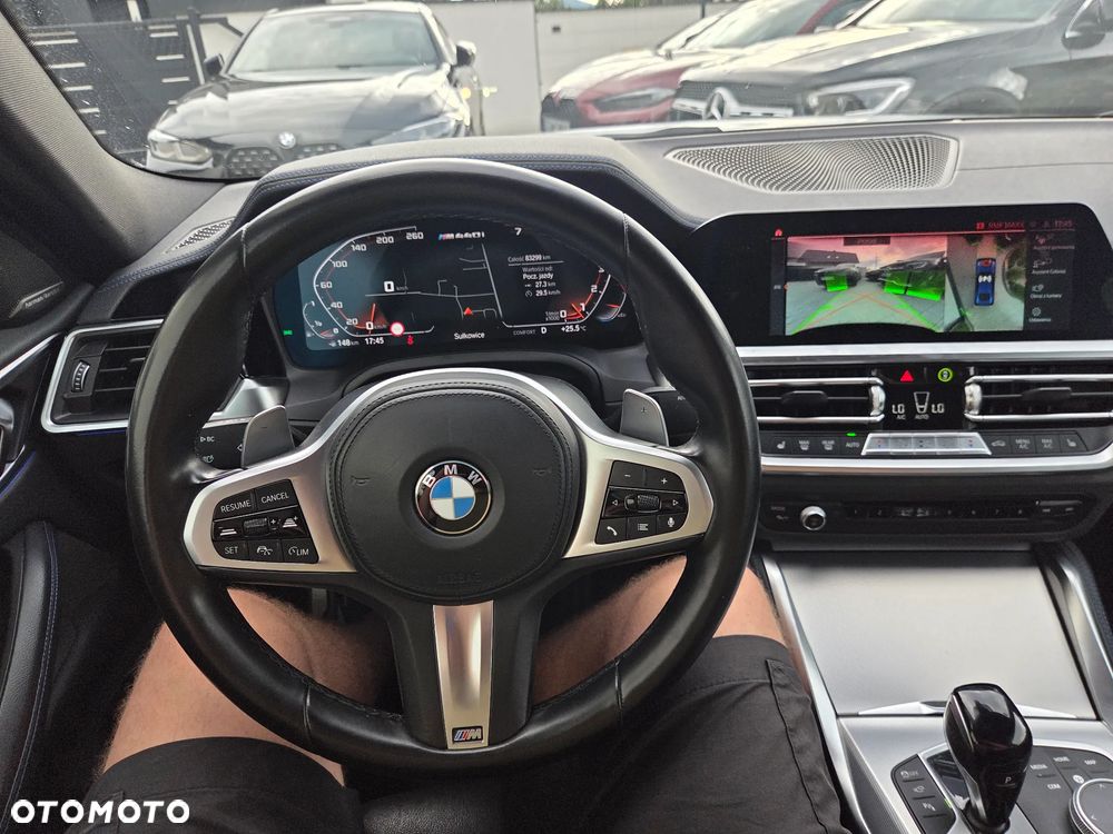 BMW Seria 4 M440i xDrive mHEV sport - 33