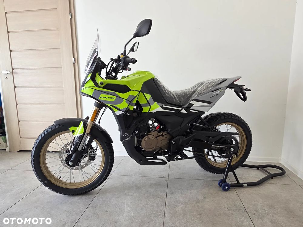 Barton Duel X 125 - 1