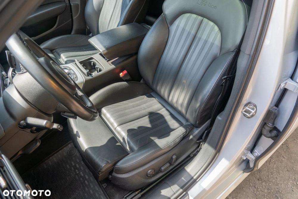 Audi A6 Avant 3.0 TDI Quattro S tronic - 10
