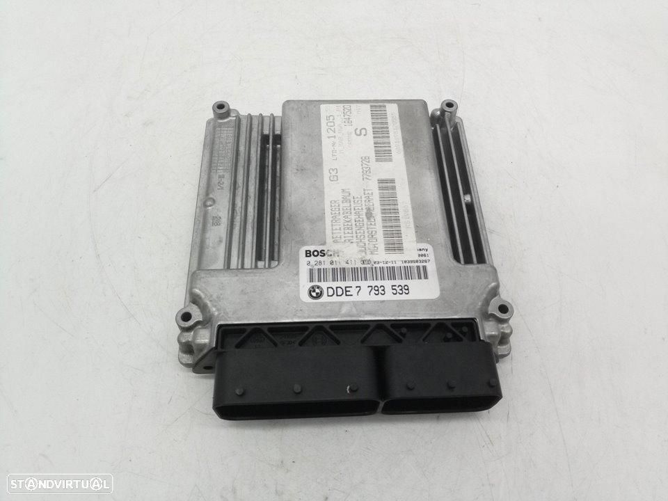 CENTRALINA DO MOTOR UCE BMW SERIE 3 COMPACTO E46 - 1