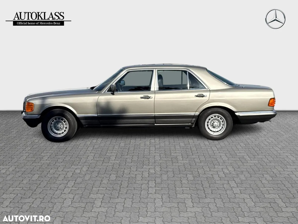 Mercedes-Benz 500 SEL - 2