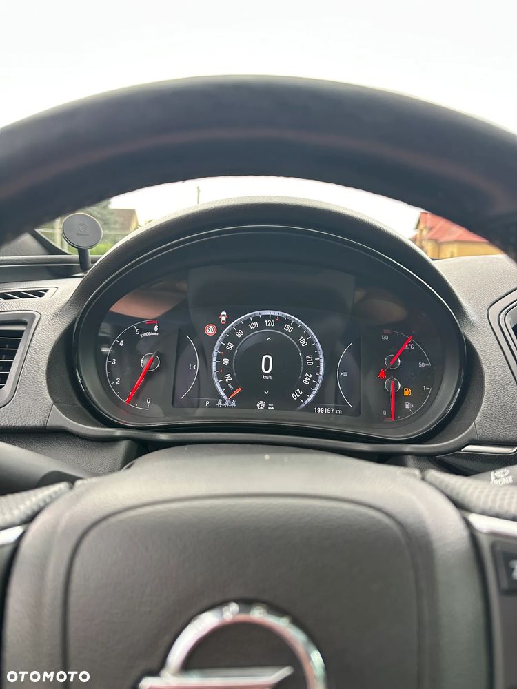 Opel Insignia 2.0 CDTI 4x4 Automatik Sport - 12