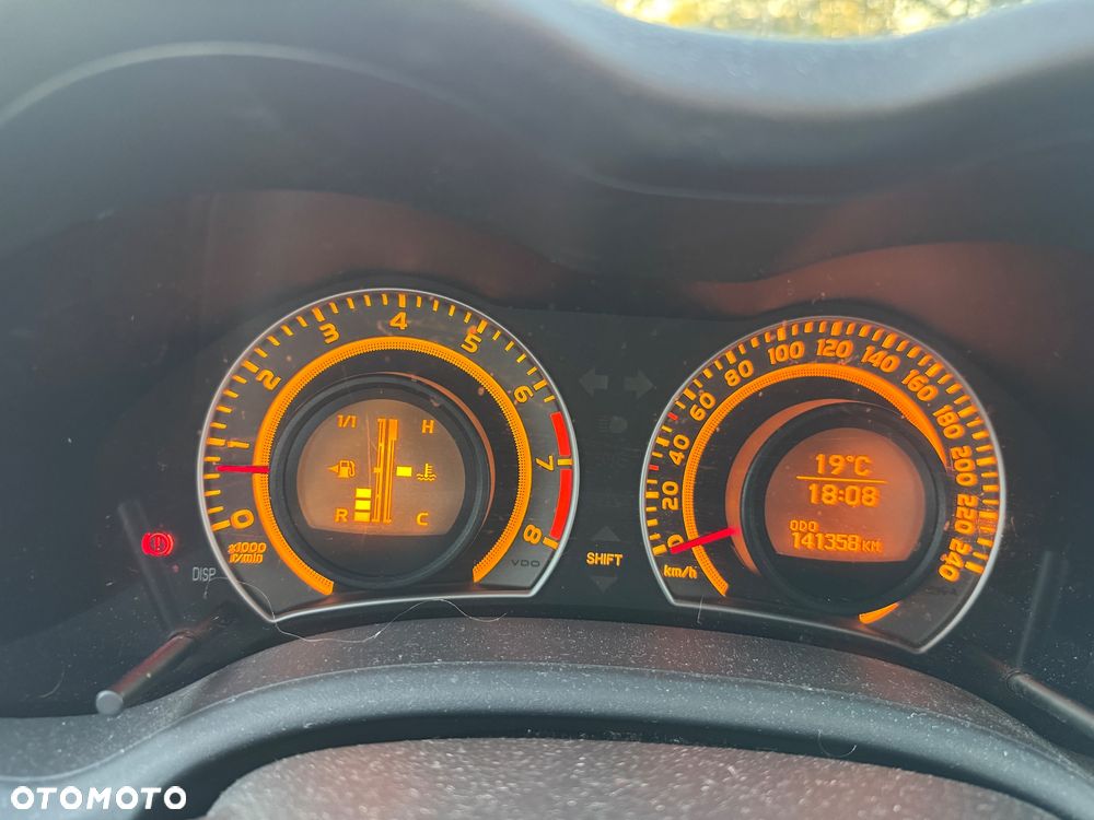 Toyota Corolla 1.6 VVT-i Sol - 7