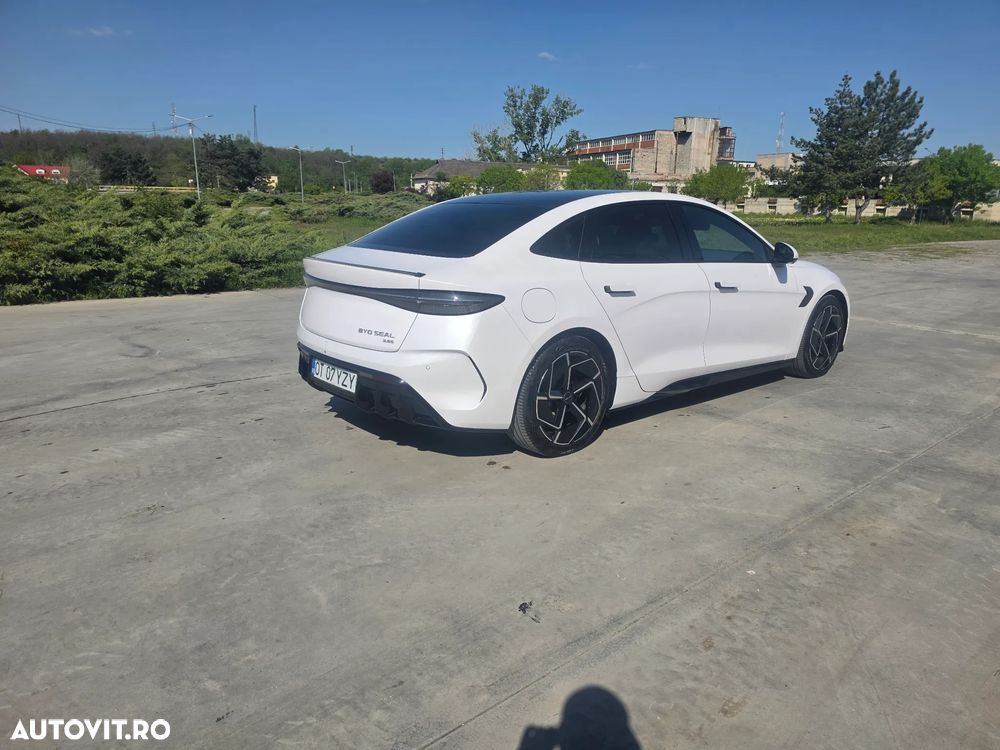 Byd Seal Excellence - 4