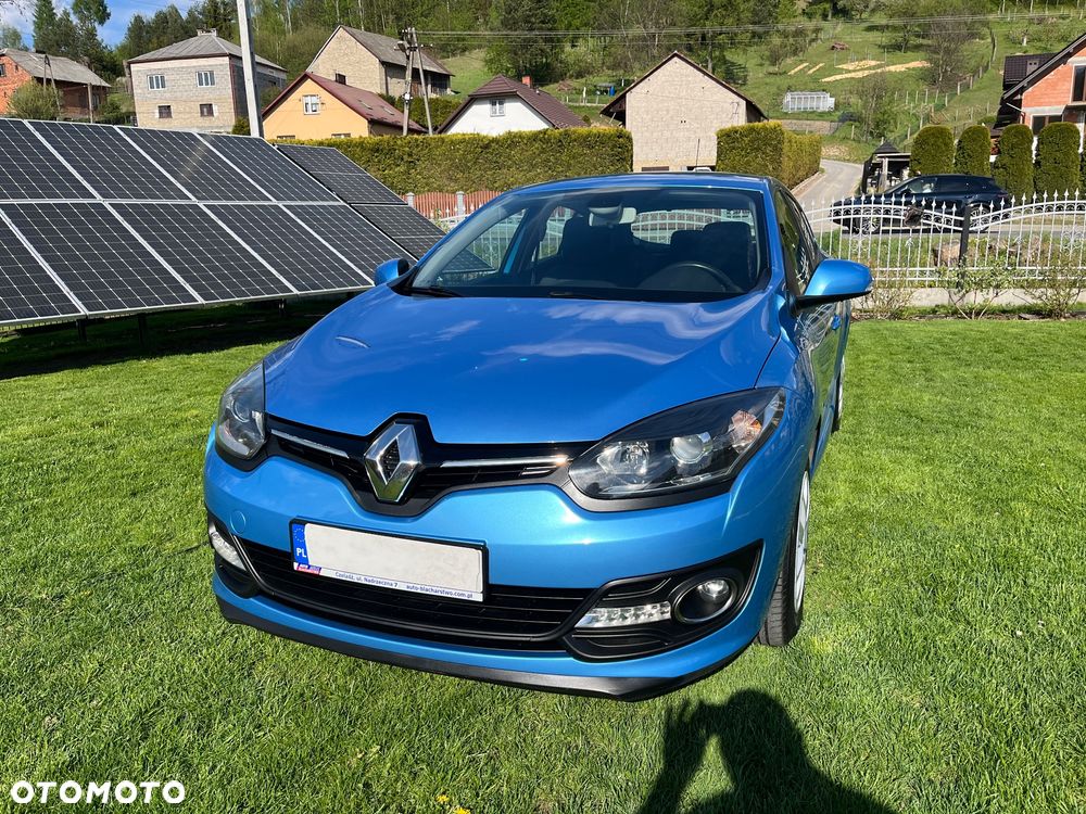 Renault Megane 1.2 16V TCe Energy Limited - 1