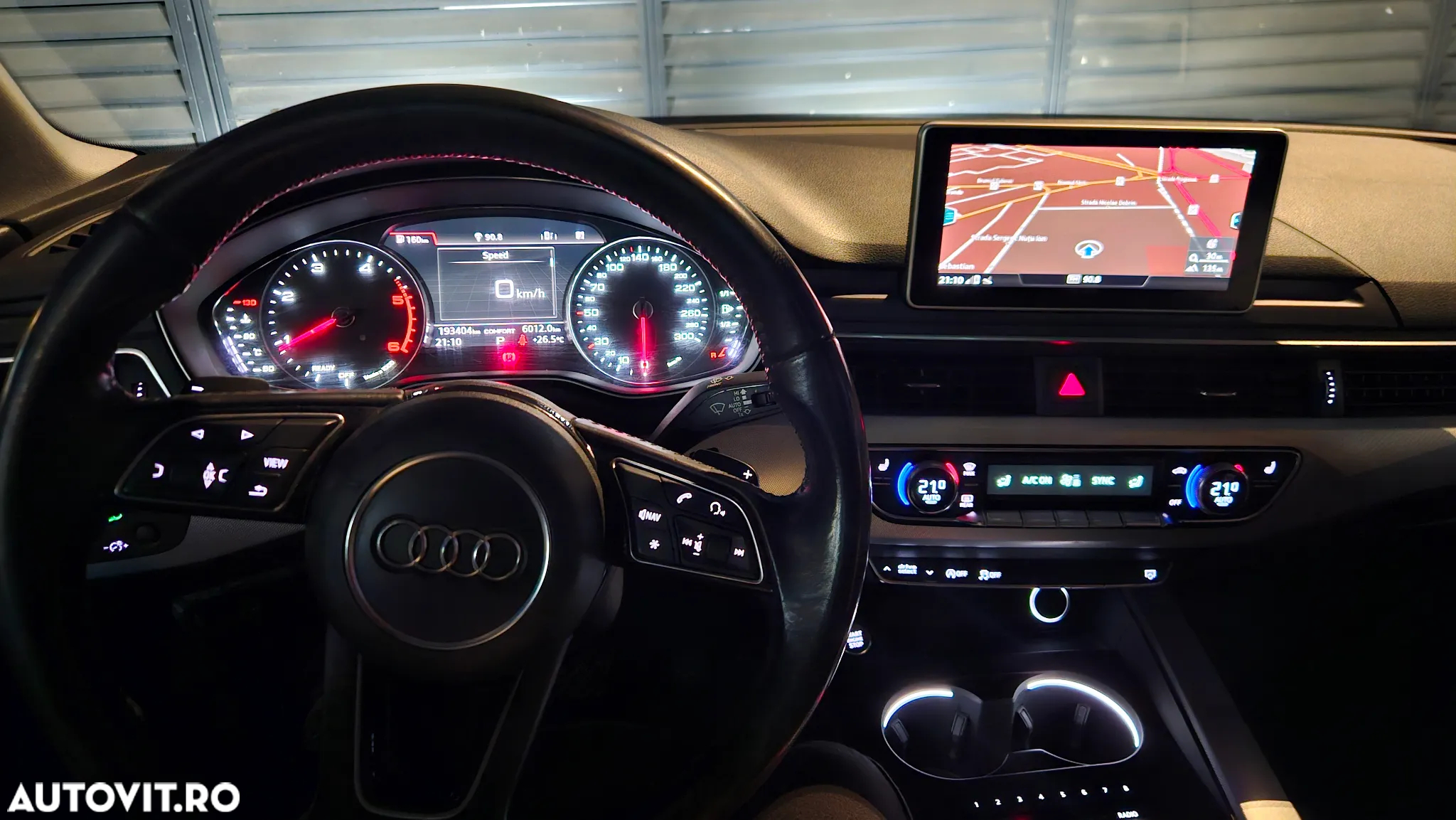 Audi A4 Avant 2.0 TDI S tronic - 7
