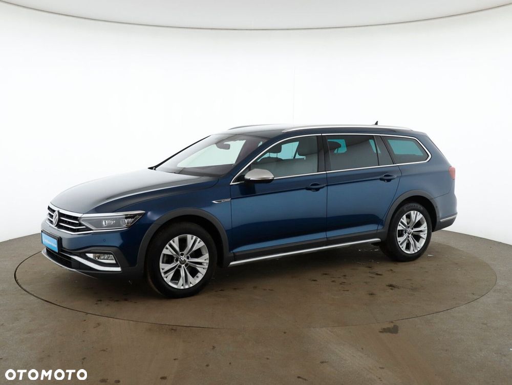 Volkswagen Passat Alltrack - 23