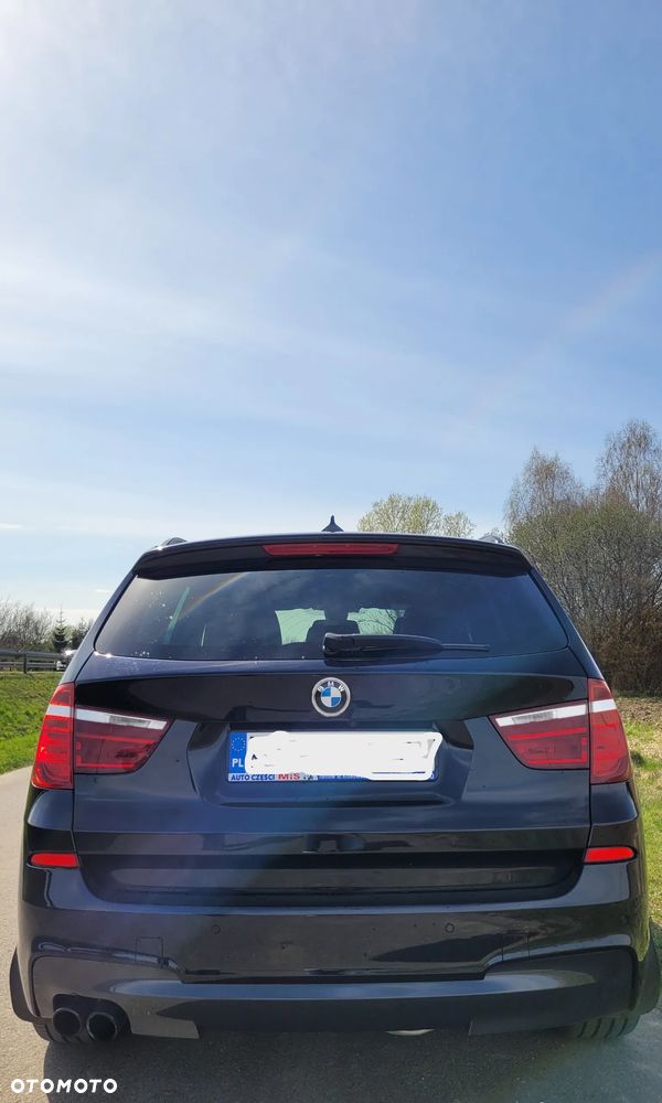 BMW X3 xDrive28i M Sport sport - 4