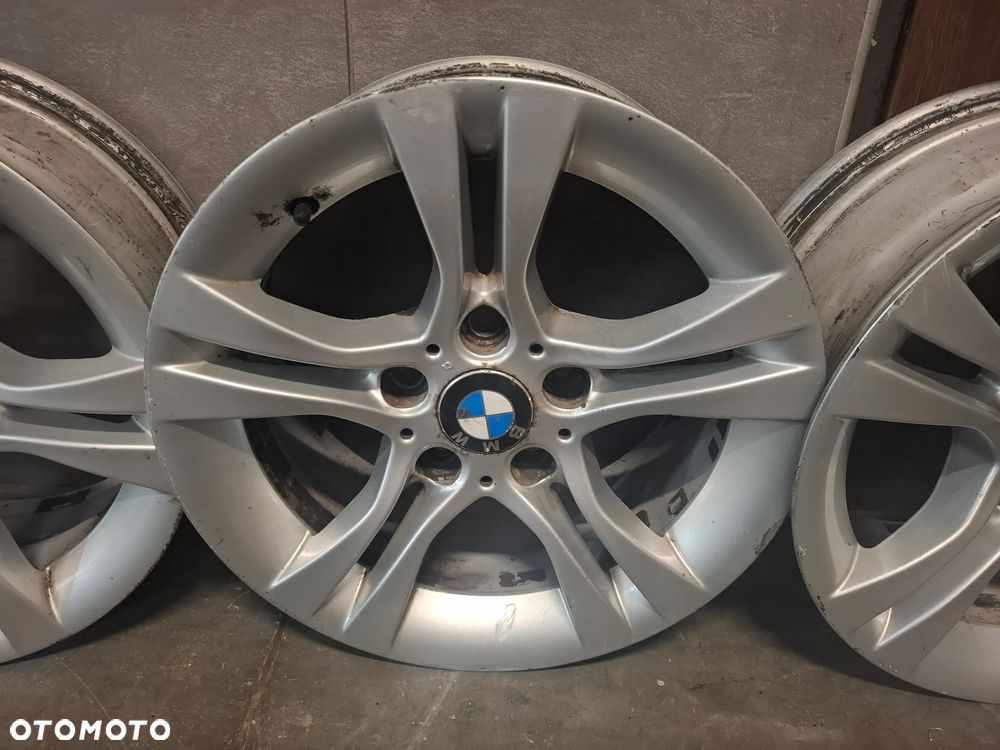 Felgi aluminiowe R16 16cali 5x120 ET31 7,0x16 BMW E90 E91 rok 2009 nr 6780907 - 3